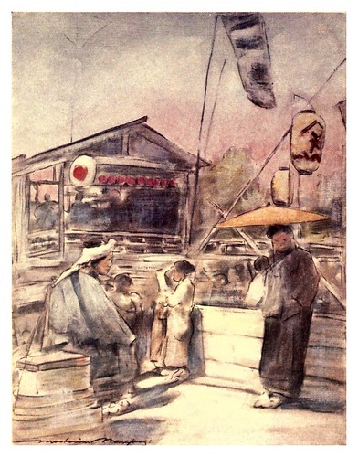 003-Bajo el sol-Japan  a record in color-1904- Mortimer Menpes