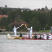 Feb 12 Dragon boat for Olympic Torch Relay