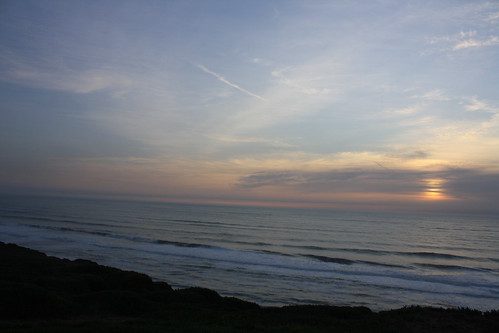 View from Fort Funston