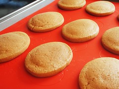 brown sugar cookies football shaped (super bowl) - 08