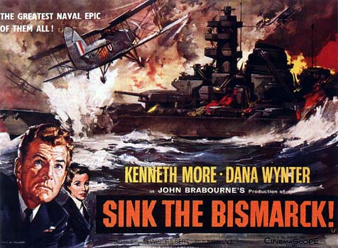 Sink-the-Bismarck