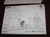 Stitch! character design portfolio