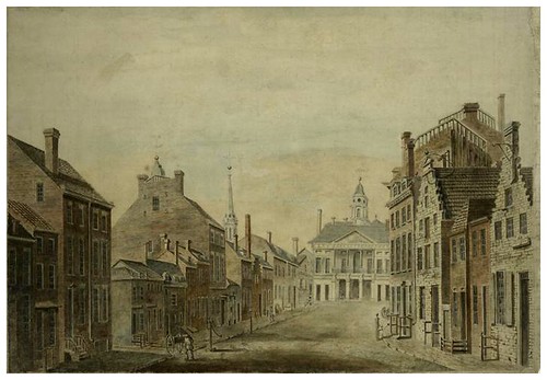 004a-Calles de New York en 1797-The Eno collection of New York City-NYPL