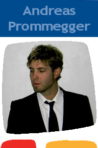 Pictures of Andreas Prommegger!