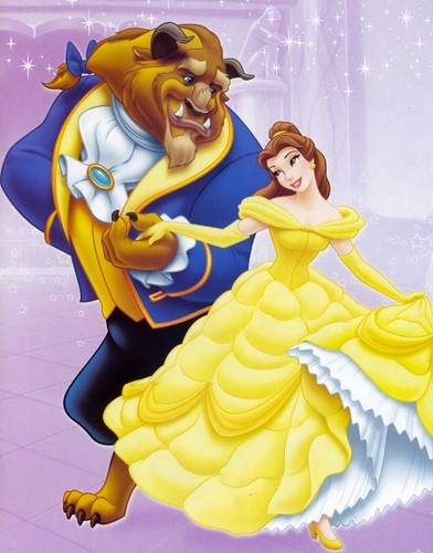 March 5 - Beauty and the beast
