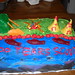 Clark's camping cake