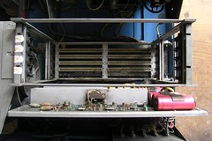 Backplane for the modules