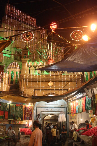 Urs, Hazrat Nizamuddin Auliya Dargah