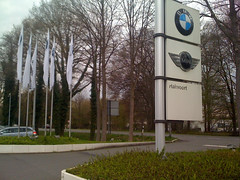 BMW Münster