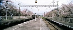 阪急嵐山站