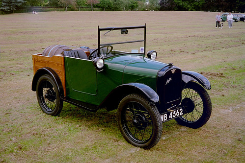 1925 Austin Seven share 181925 Austin Seven'Brewers Dray' Special