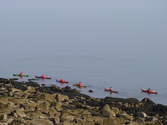 DofE Sea Kayaking
