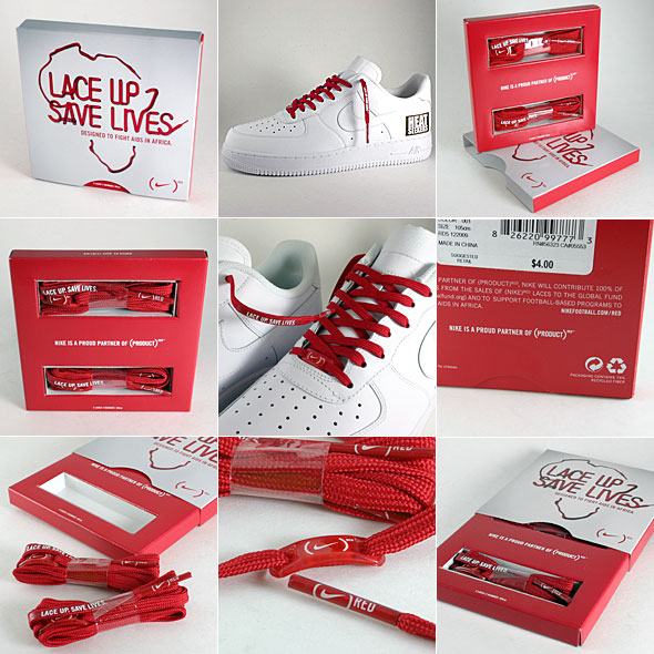 product red nike