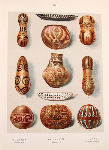 029-Oceania principios siglo XX-Ornament two thousand decorative motifs…1924-Helmuth Theodor Bossert