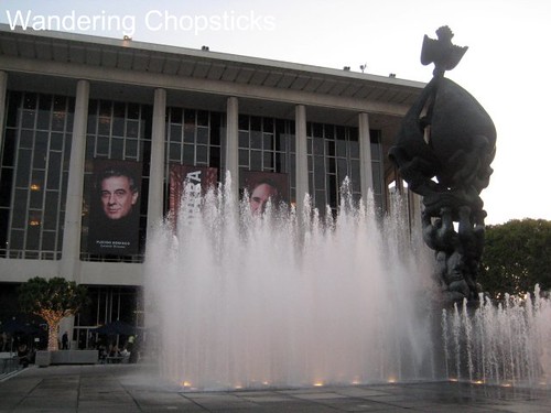 LA Opera, Dorothy Chandler Pavilion - Los Angeles 2