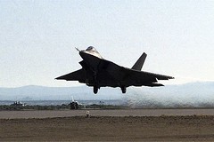 Lockheed Martin : F-22 : Raptor