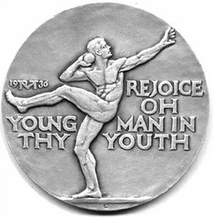 Speed and Strength obverse