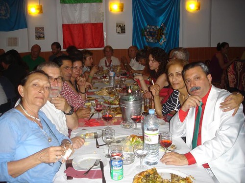 Cena de Italia