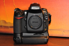 D700 with MB-D10