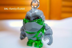 mamaS lego- power miners- rock monster
