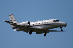 CS-DXV - 560-5782 - Netjets Europe - Cessna 560XL Citation XLS - 100617 - Heathrow - Steven Gray - IMG_5405