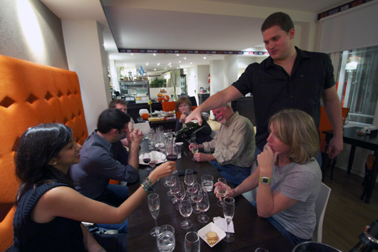 Anuva Wine Tastings in Buenos Aires