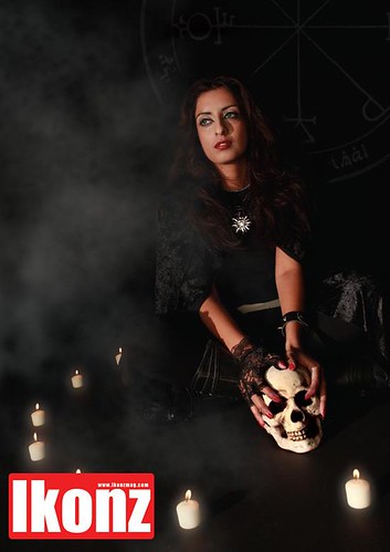 noreen khan. Halloween | Noreen Khan as The Wicca Goth-Chick ×. 0 comments; Add link to your profile; Mail this result to a friend