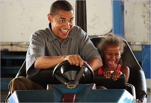 Shifting gears on Obama's "Car In The Ditch" analogy « Full Metal ...