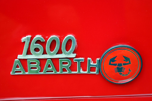 1973 Fiat 124 Abarth Coupe