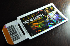DayZ > Paul McCartney @ São Paulo 2010
