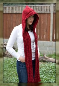 Knit your own  'HOODWINK' Kit!