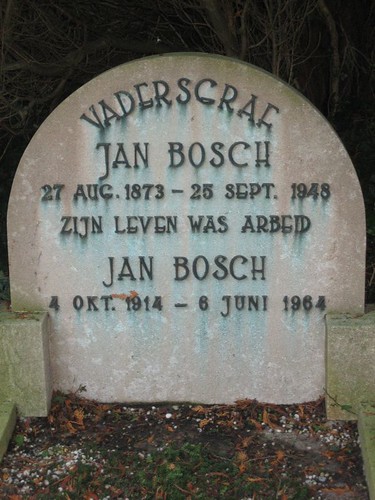 Tolsteeg cemetery, Utrecht
