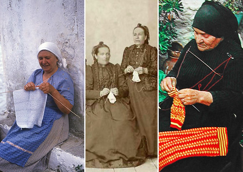 portuguese knitting