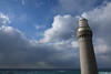 海辺の灯台