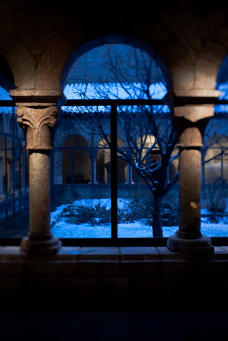 NYC:Uptown: The Cloisters