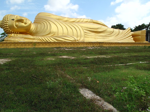 IMG_6542 Open Air Reclining Buddha, Hatyai