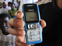 Community Health Worker's Mobile Phones - Malawi by biko.biko