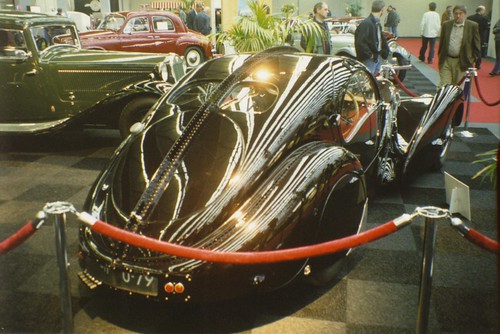 Bugatti Atlantic Replica (Erik