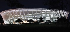 World Cup Stadium 2010, Cape Town, South Afric...