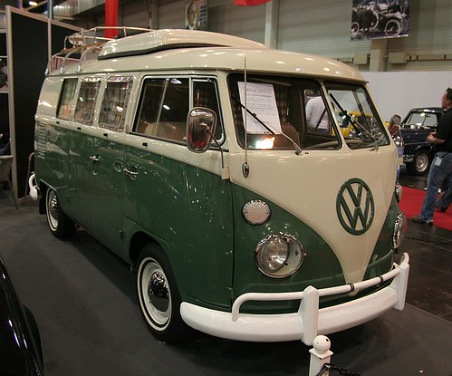 EMS09 VW T1 Westfalia Camping Bus 1967 2