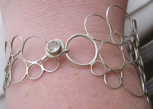Circle bracelet 10