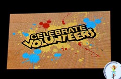 Celebrate Volunteers dinner/concert