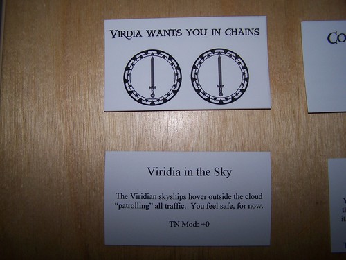 Viridia Deck