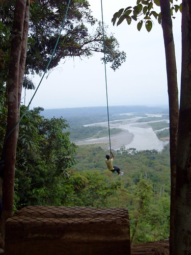 Jungle Ecuatoriana