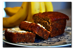 banana bread healthy for you whole grain