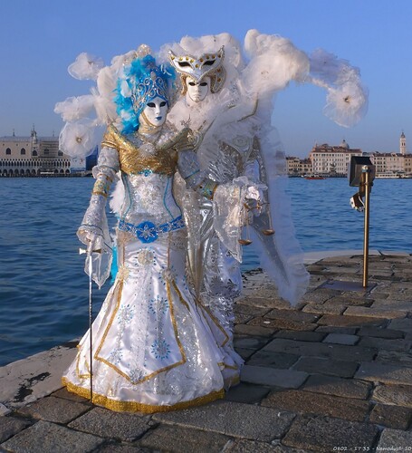 Carnival of Venice 2010 - Second day