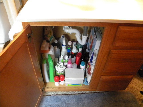 Cabinet - After