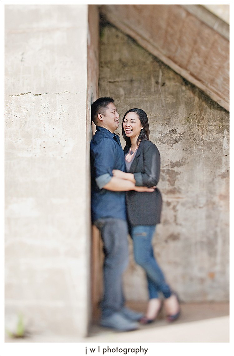  san francisco engagement session USF jwlphotography 