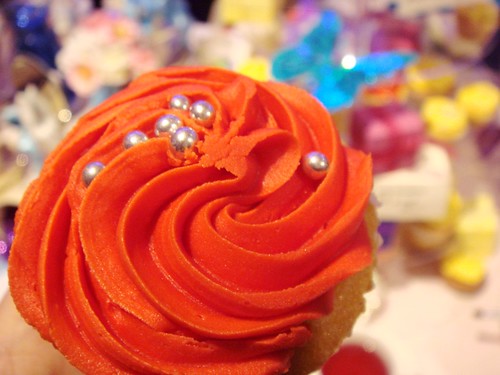 My cupcake