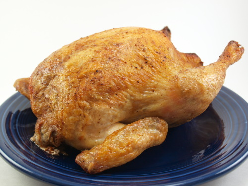 5-Spice Roast Chicken
